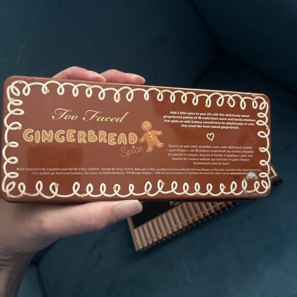 Too Faced Born This Way The Natural Nudes 16 Color Eye Shadow Palette - Picture 6 of 6